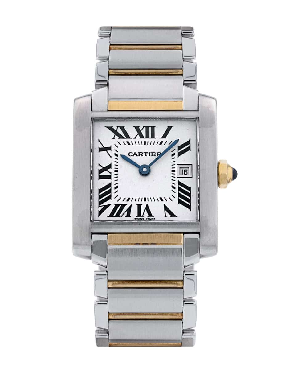 Cartier Tank Francaise W51012Q4 Cartier Tank Francaise W51012Q4